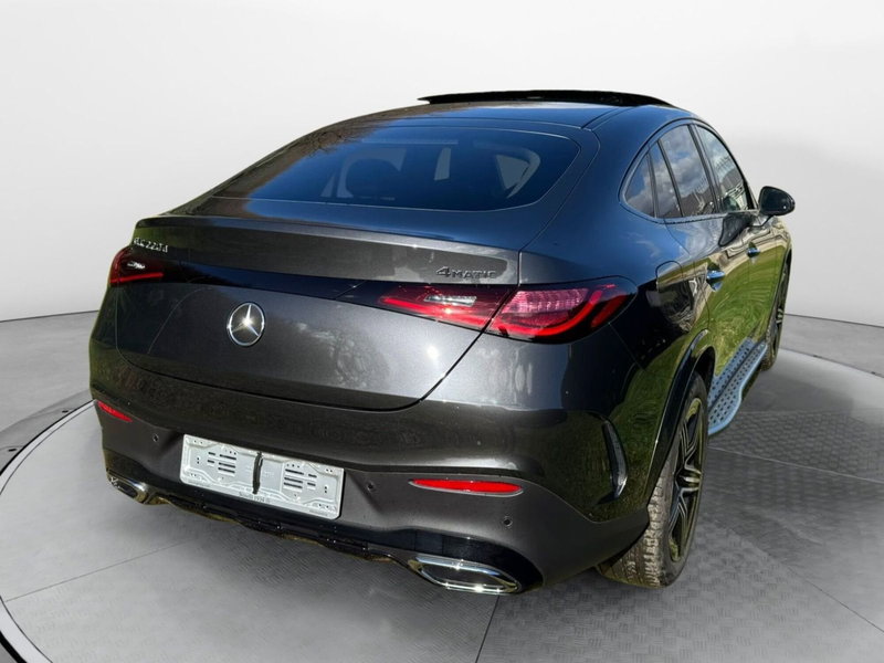 Mercedes-Benz GLC Coupé nuova a Salerno (4)