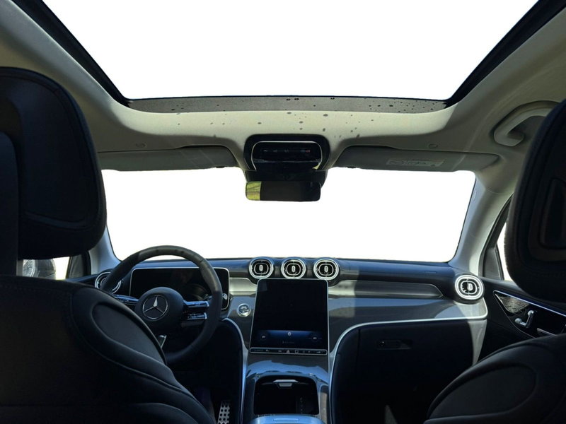 Mercedes-Benz GLC Coupé nuova a Salerno (5)