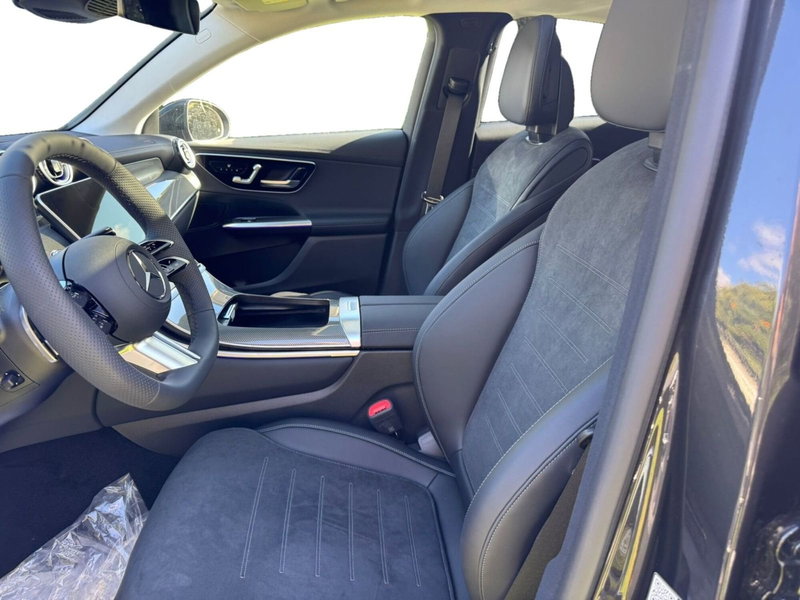 Mercedes-Benz GLC Coupé nuova a Salerno (6)