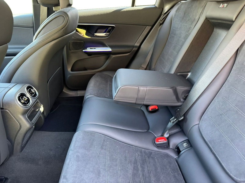 Mercedes-Benz GLC Coupé nuova a Salerno (7)