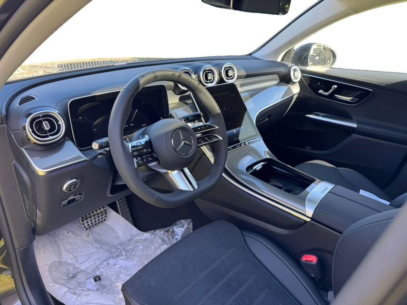 Mercedes-Benz GLC Coupé nuova a Salerno (8)