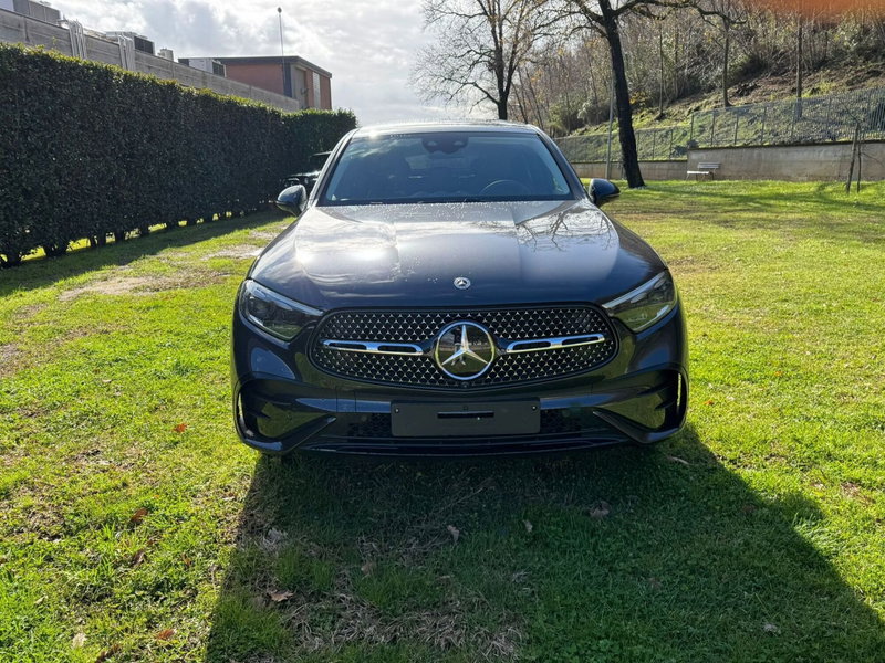 Mercedes-Benz GLC Coupé nuova a Salerno (9)
