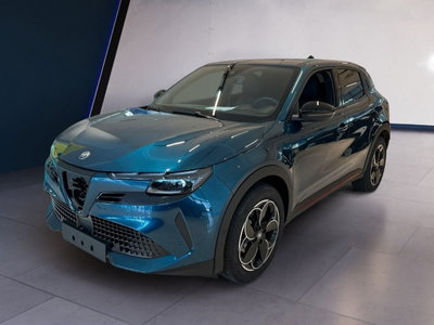 Alfa Romeo Junior elettrica Speciale 156cv nuova a Fisciano