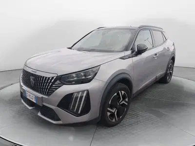 Peugeot 2008 BlueHDi 130 S&amp;S EAT8 GT Pack del 2024 usata a Fisciano