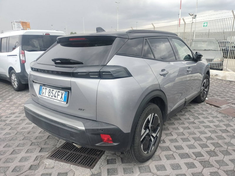 Peugeot 2008 usata a Salerno (10)