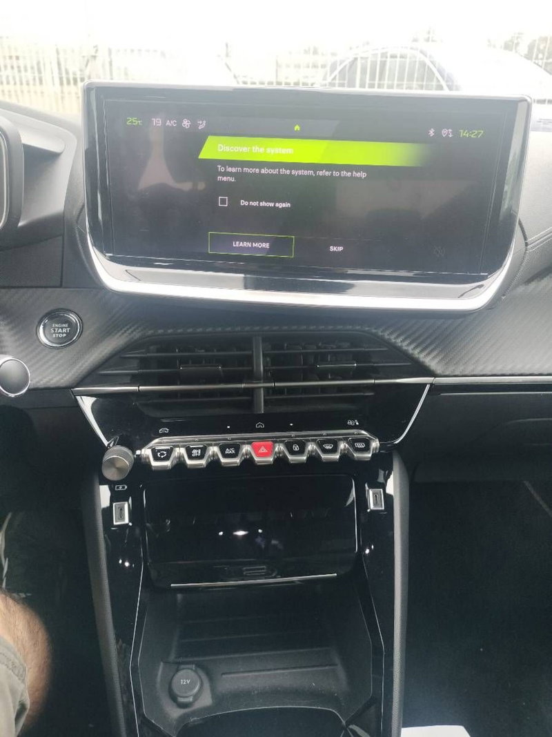 Peugeot 2008 usata a Salerno (13)