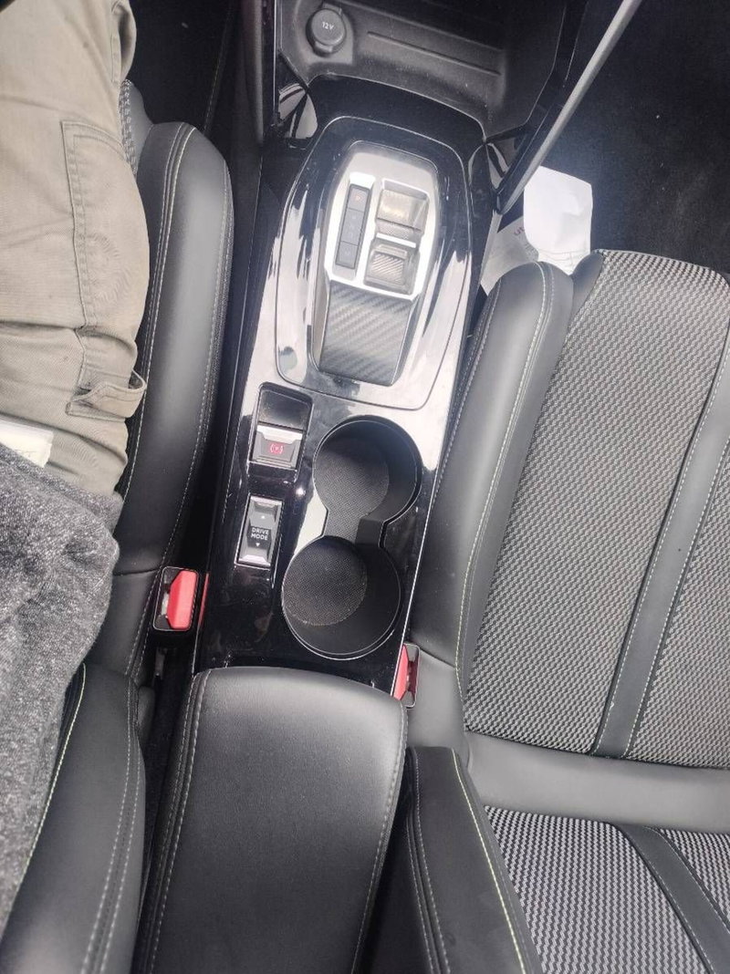 Peugeot 2008 usata a Salerno (14)