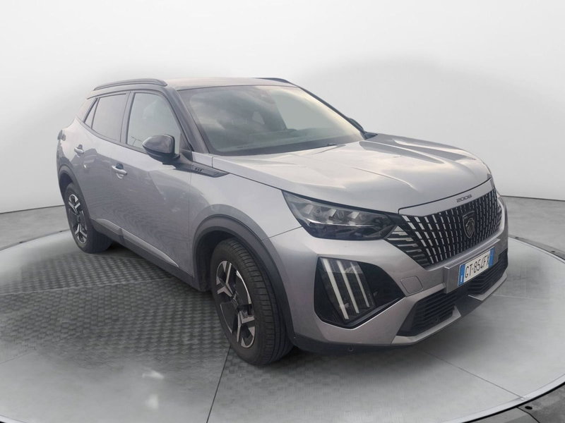 Peugeot 2008 usata a Salerno (2)