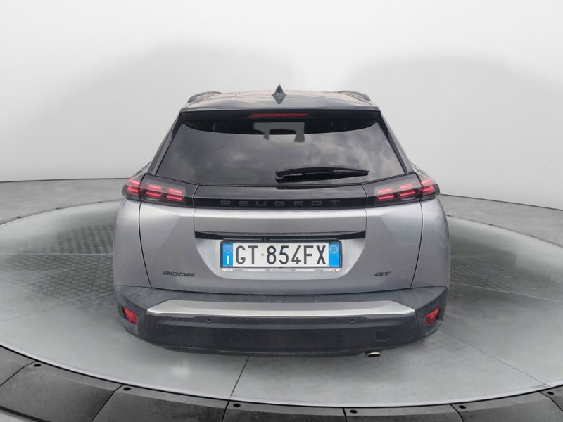 Peugeot 2008 usata a Salerno (3)