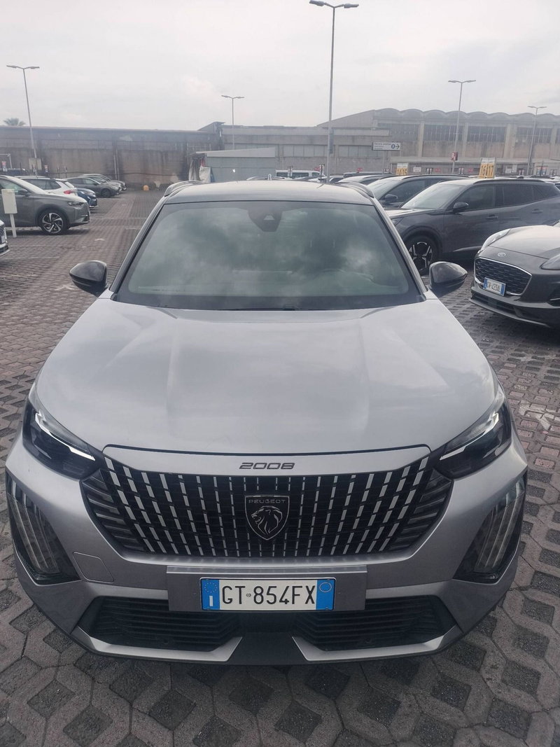 Peugeot 2008 usata a Salerno (4)