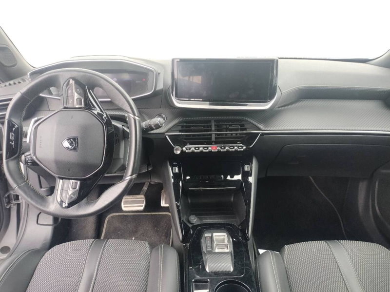 Peugeot 2008 usata a Salerno (5)