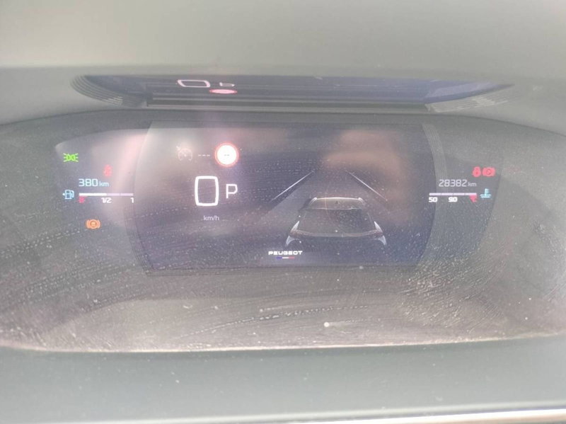 Peugeot 2008 usata a Salerno (6)