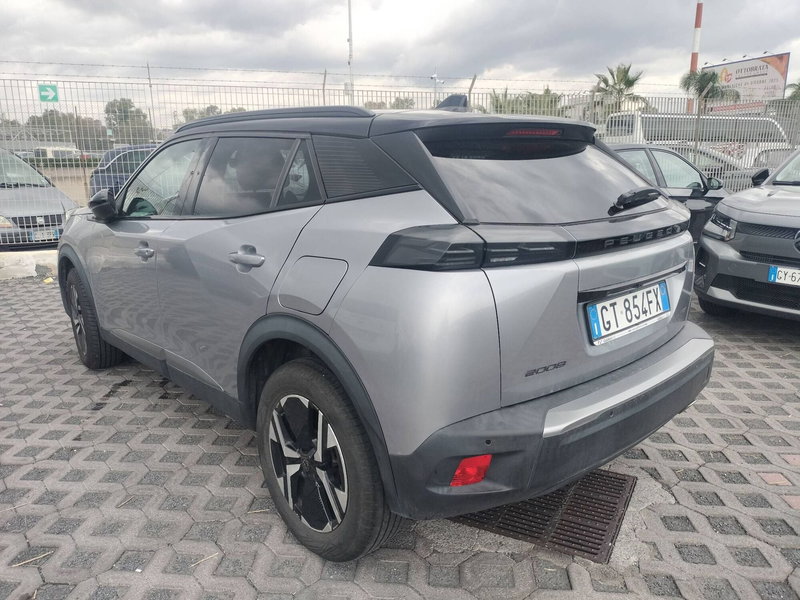 Peugeot 2008 usata a Salerno (9)