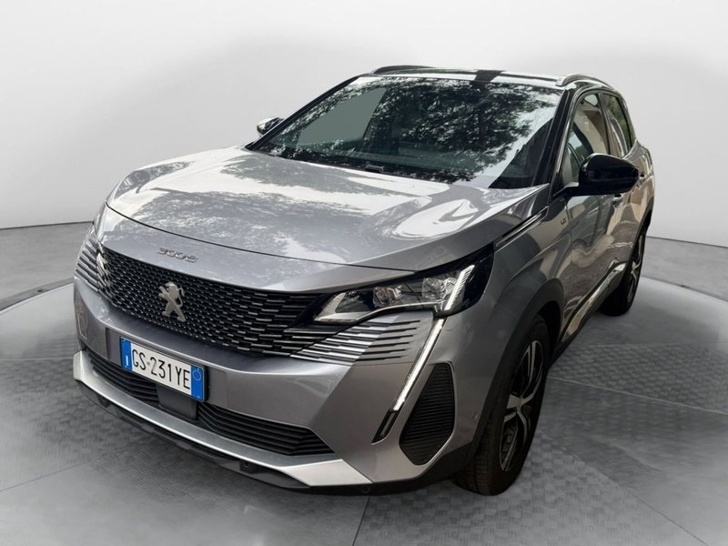 Peugeot 3008 usata a Salerno