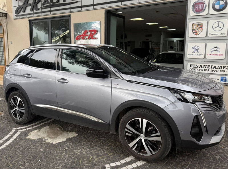 Peugeot 3008 usata a Salerno (10)