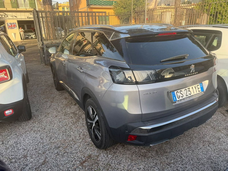 Peugeot 3008 usata a Salerno (11)