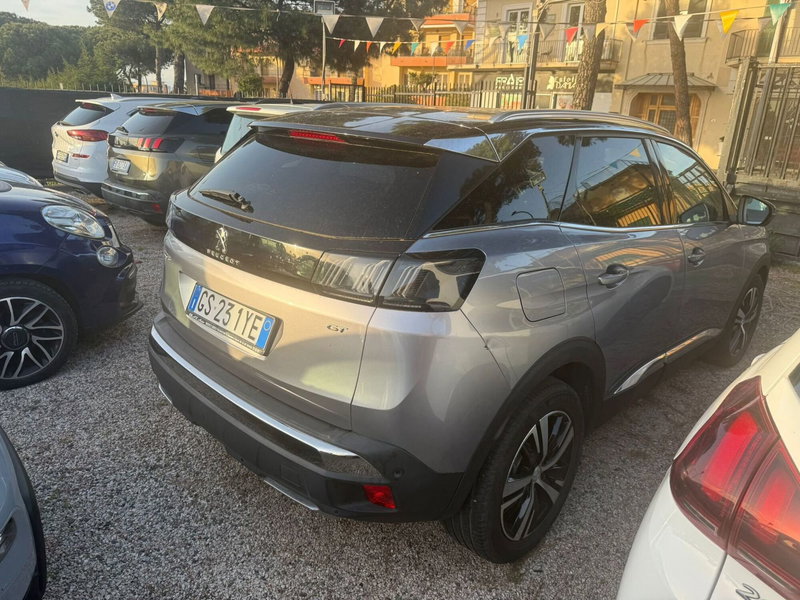 Peugeot 3008 usata a Salerno (12)