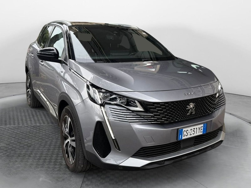 Peugeot 3008 usata a Salerno (2)