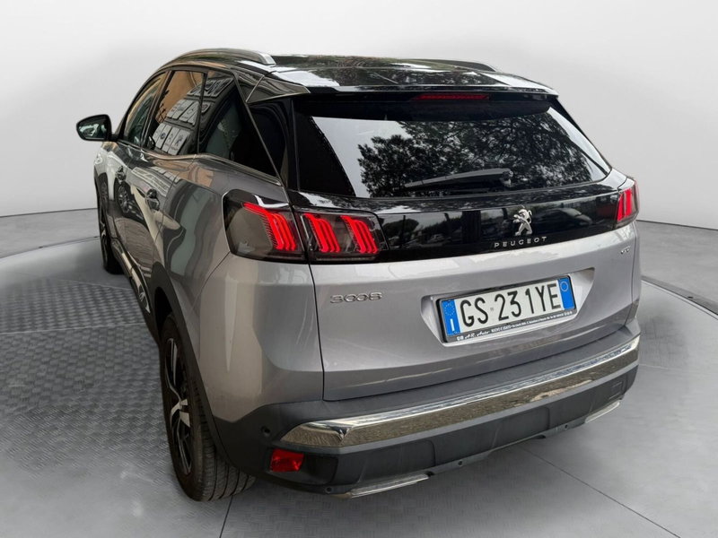 Peugeot 3008 usata a Salerno (3)