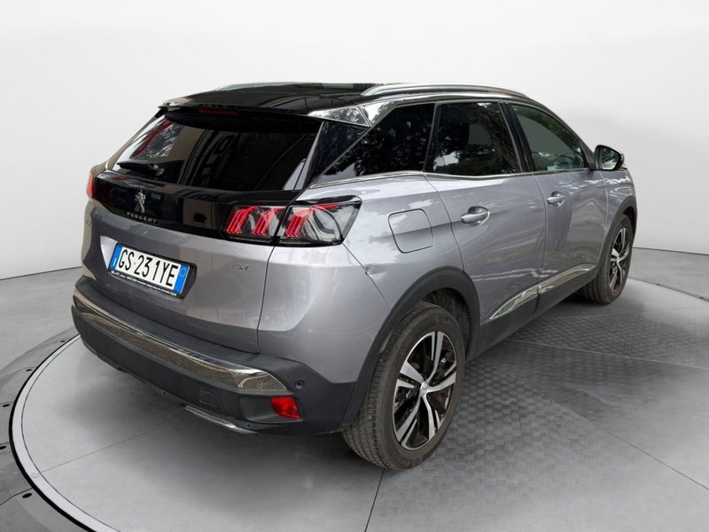 Peugeot 3008 usata a Salerno (4)