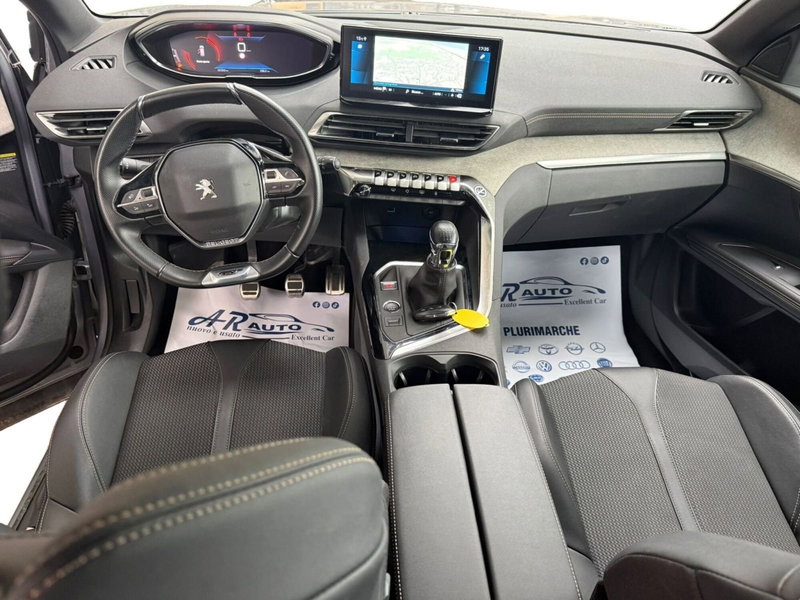 Peugeot 3008 usata a Salerno (5)