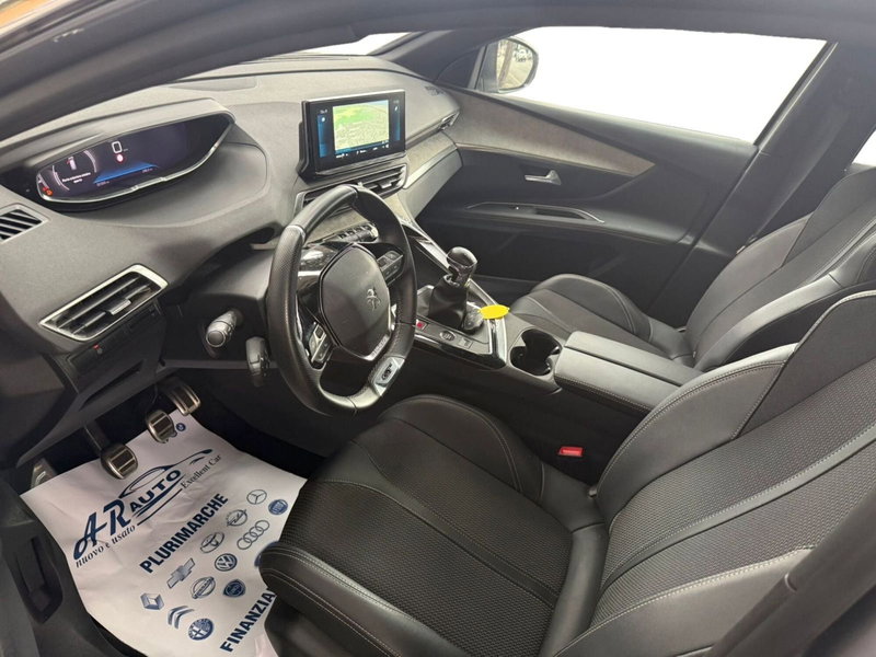 Peugeot 3008 usata a Salerno (6)