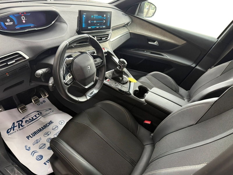 Peugeot 3008 usata a Salerno (8)