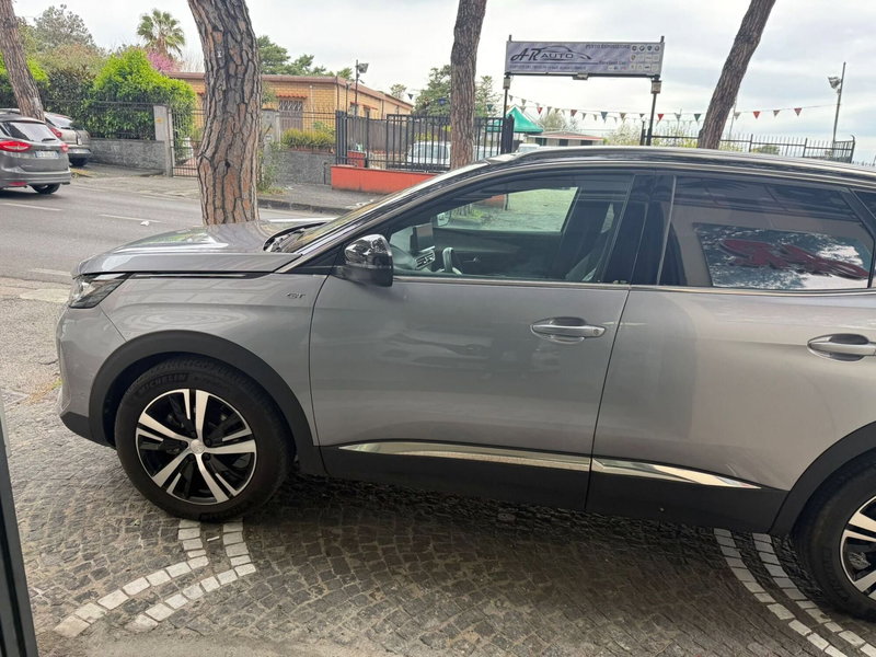 Peugeot 3008 usata a Salerno (9)