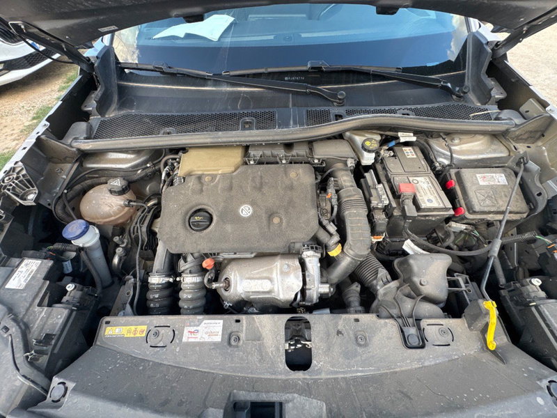 Peugeot 2008 usata a Salerno (10)