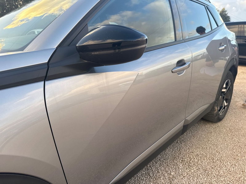 Peugeot 2008 usata a Salerno (11)