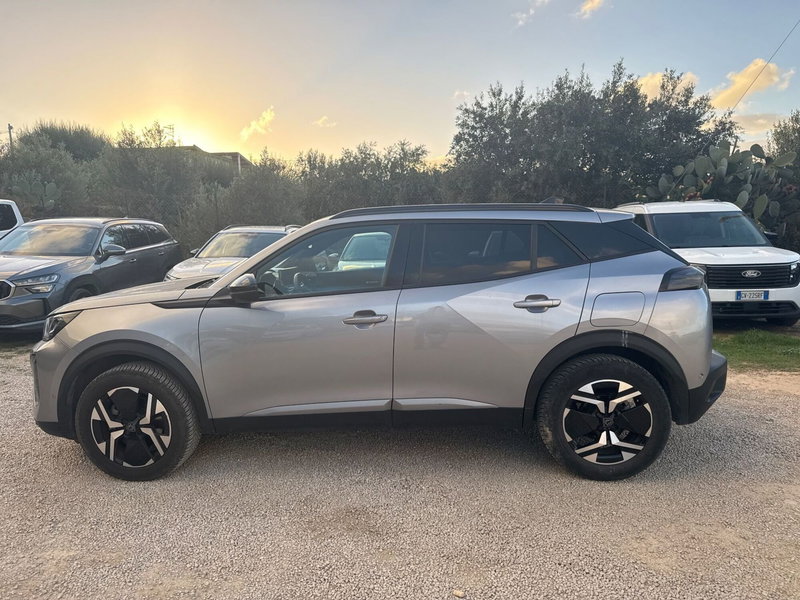 Peugeot 2008 usata a Salerno (13)