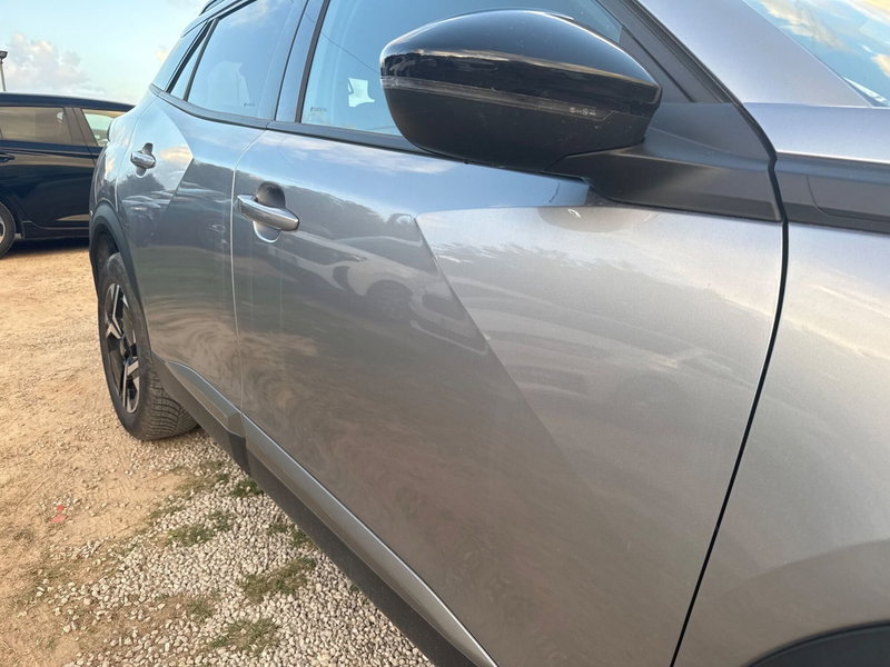 Peugeot 2008 usata a Salerno (17)