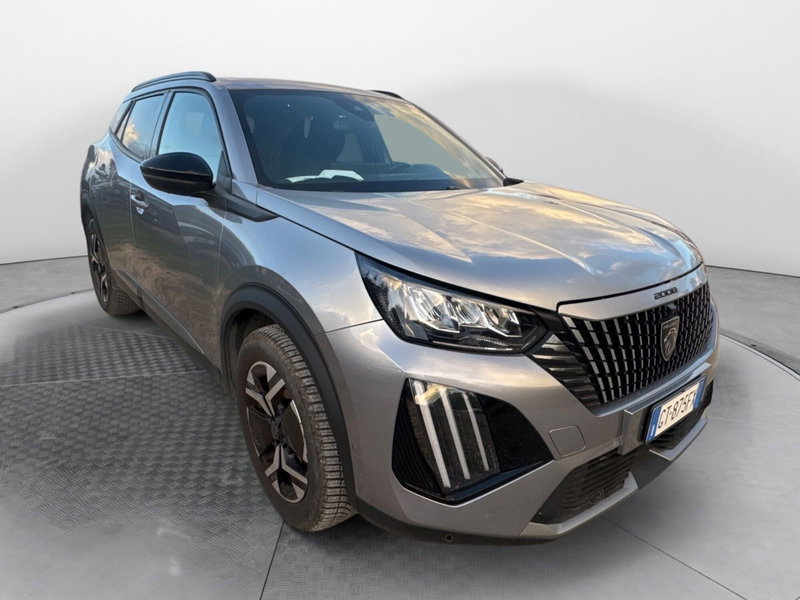 Peugeot 2008 usata a Salerno (2)