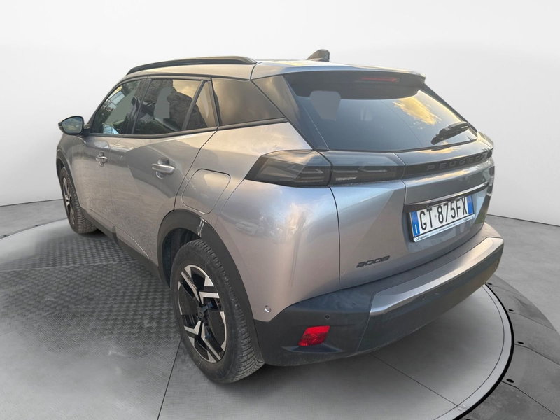 Peugeot 2008 usata a Salerno (3)
