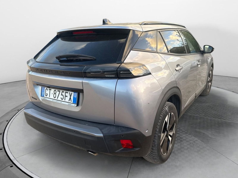 Peugeot 2008 usata a Salerno (4)