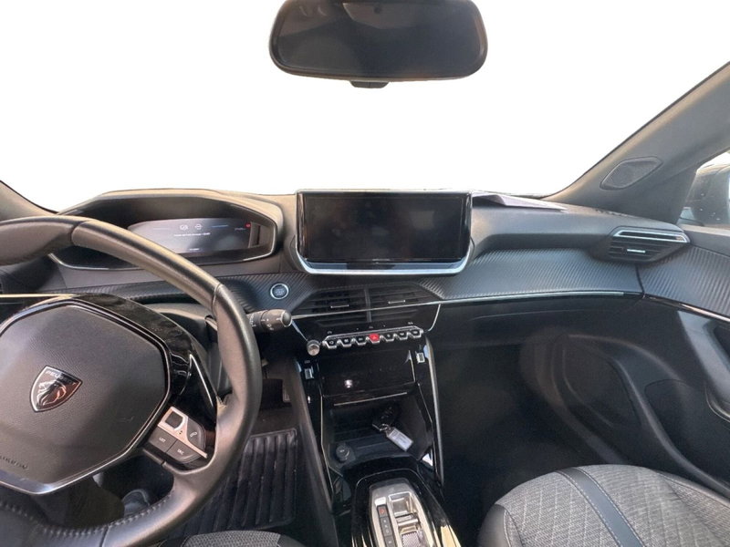 Peugeot 2008 usata a Salerno (5)