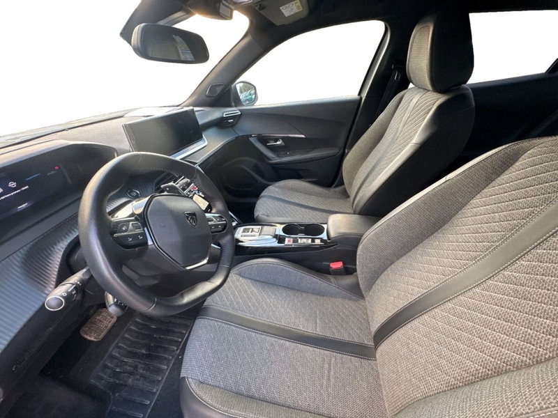 Peugeot 2008 usata a Salerno (6)