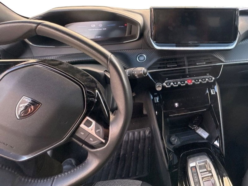 Peugeot 2008 usata a Salerno (8)