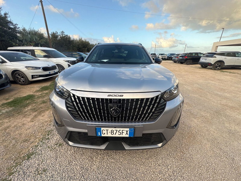 Peugeot 2008 usata a Salerno (9)