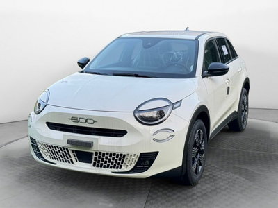 Fiat 600 1.2 hybrid Icon 145cv auto nuova a Fisciano