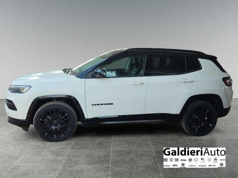 Jeep Compass usata a Salerno (10)