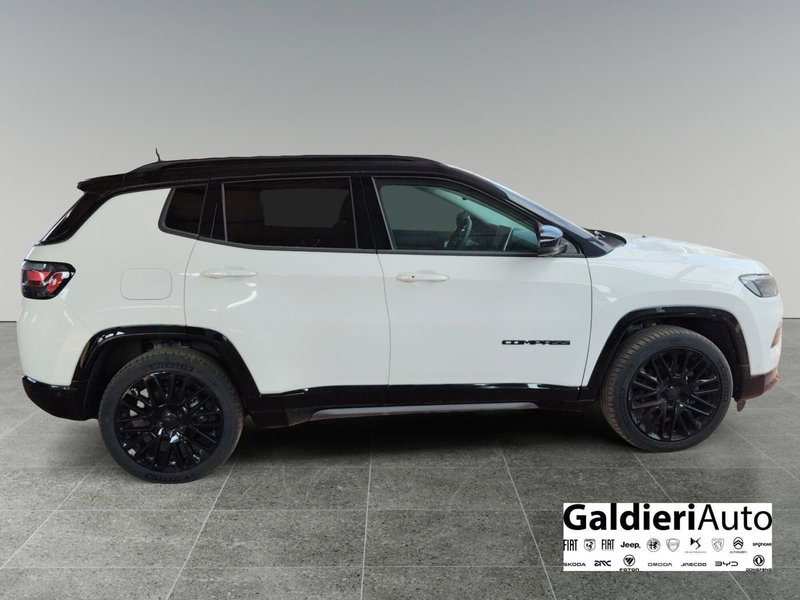 Jeep Compass usata a Salerno (11)
