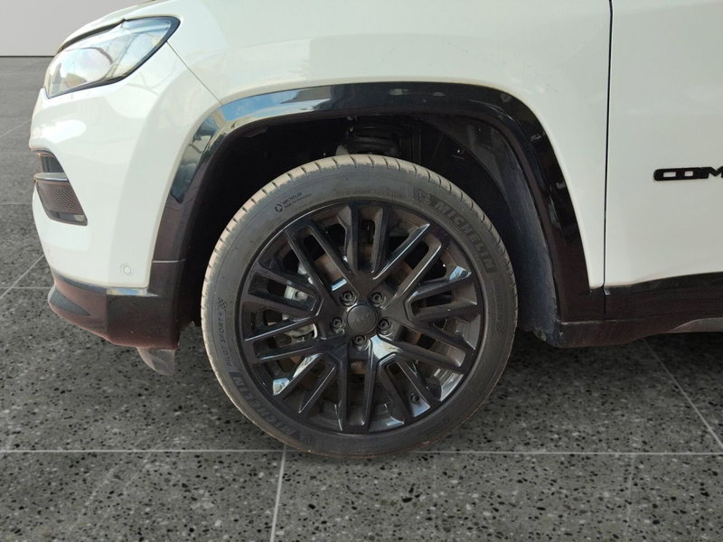 Jeep Compass usata a Salerno (12)