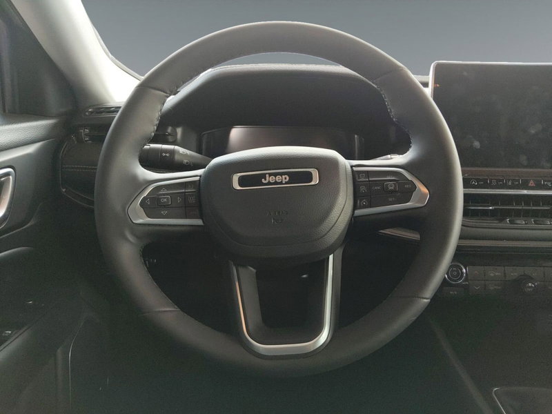 Jeep Compass usata a Salerno (13)