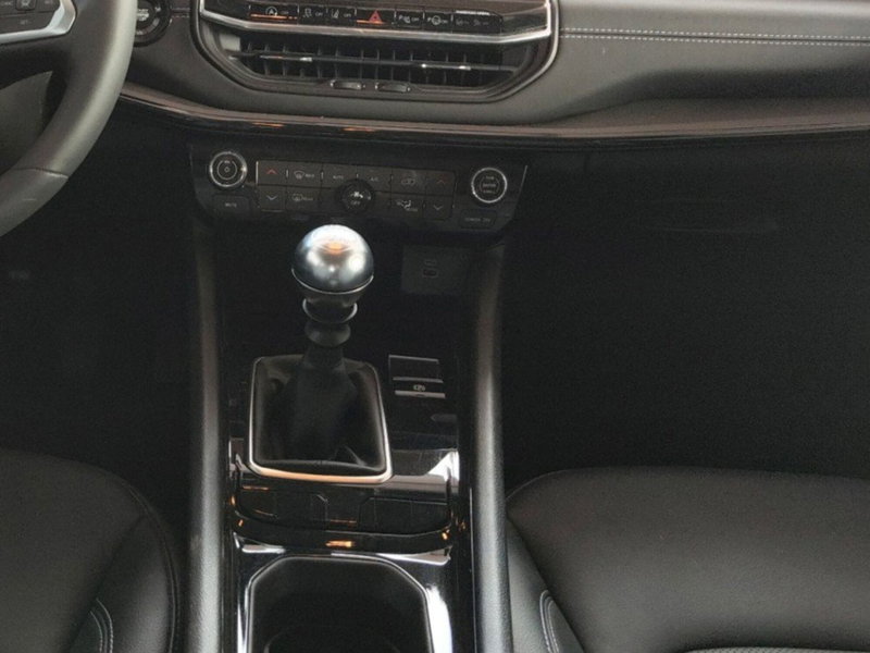 Jeep Compass usata a Salerno (15)