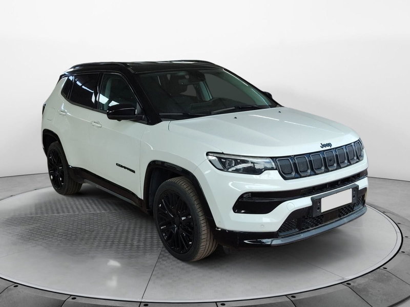 Jeep Compass usata a Salerno (2)
