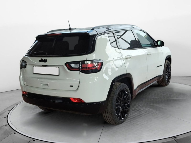 Jeep Compass usata a Salerno (4)