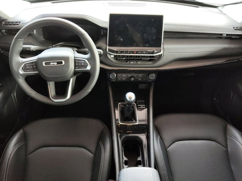 Jeep Compass usata a Salerno (5)