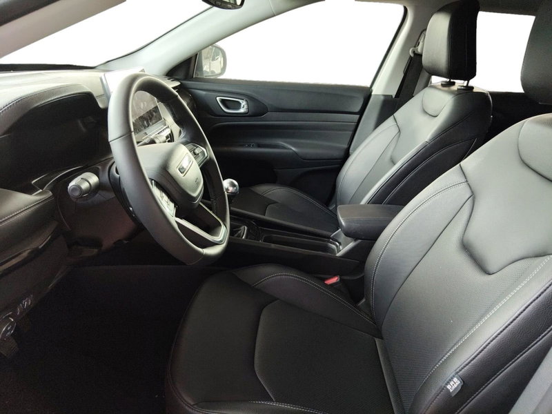 Jeep Compass usata a Salerno (6)