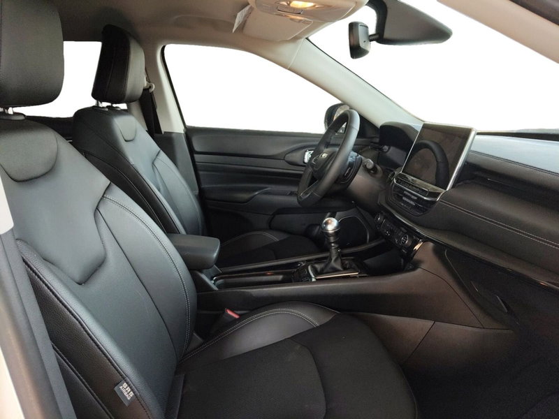 Jeep Compass usata a Salerno (8)